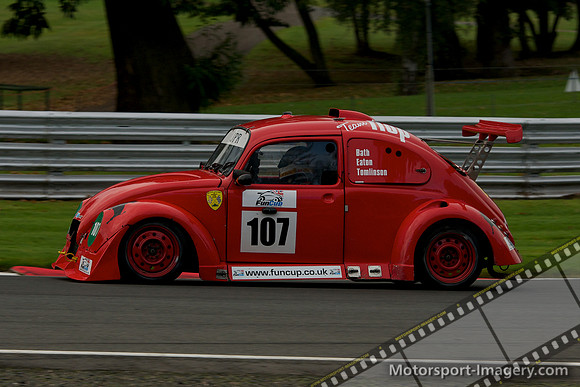 Car 107, Team Flop