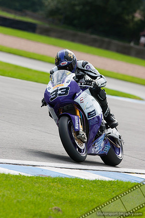 33  Tristan Palmer - GBmoto Racing Honda