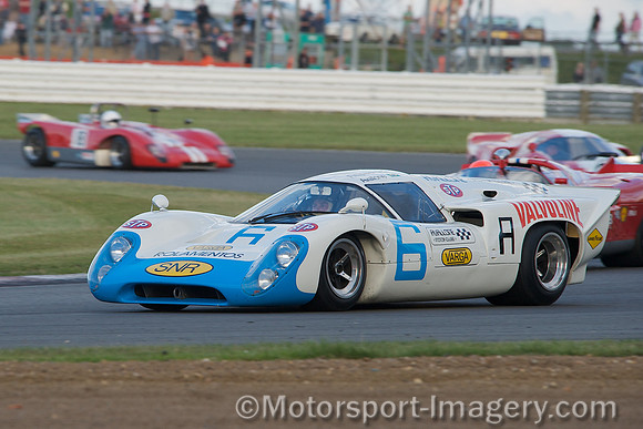 Lola T70 Mk3B
