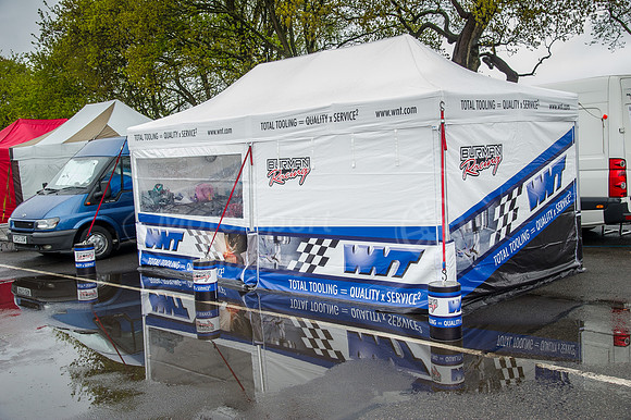 Sam Burman, Burman Racing