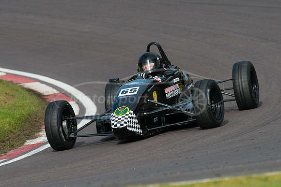 Ian Wolfenden, Van Diemen JLO12K