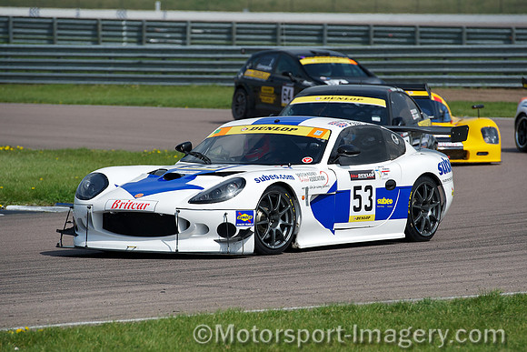 Ginetta G50, Peter Smith / Matt Smith