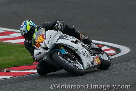 Nathan Pallett, Yamaha 600cc