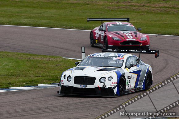 Steve Tandy / James Appleby