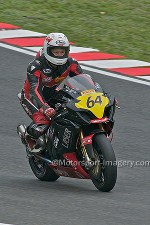 Aaron Zanotti, Red Viper Spyke Suzuki