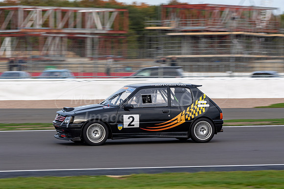2 Tom Owen Peugeot 205