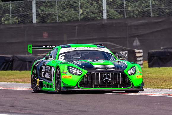 6  Ian Loggie / Yelmer Buurman, RAM Racing Mercedes-AMG GT3