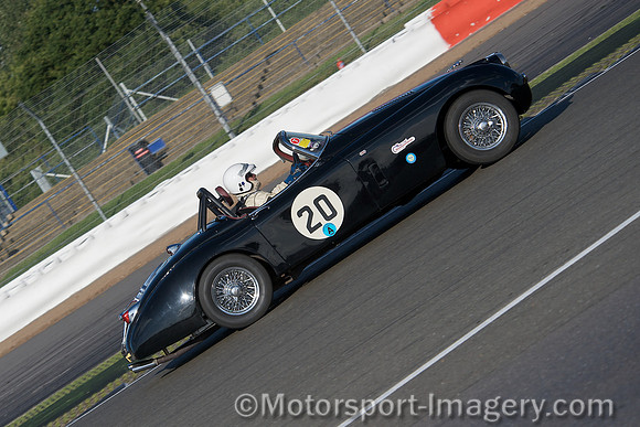 Jaguar XK150, Michael O'Shea