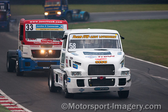 Andy Lovenberry - Team FFR