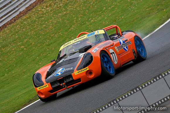 Perry Waddams, TVR Tuscan Challenge
