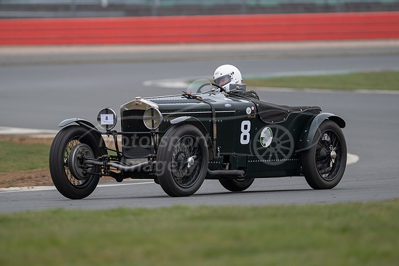 Simon BLAKENEY-EDWARDS  FRAZER NASH SUPER SPORTS
