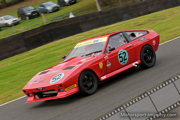 Jim Walsh, TVR Tasmin