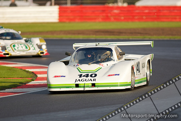 Don Miles JAGUAR XJR 5B