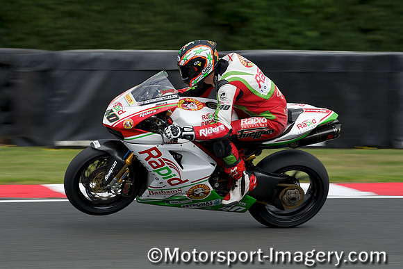 Martin Jessop, Ducati