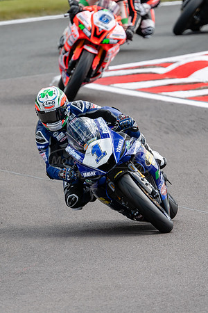 1 Jack Kennedy Yamaha,