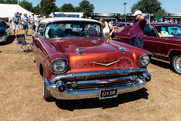 1957 Chevrolet Belair Hardtop