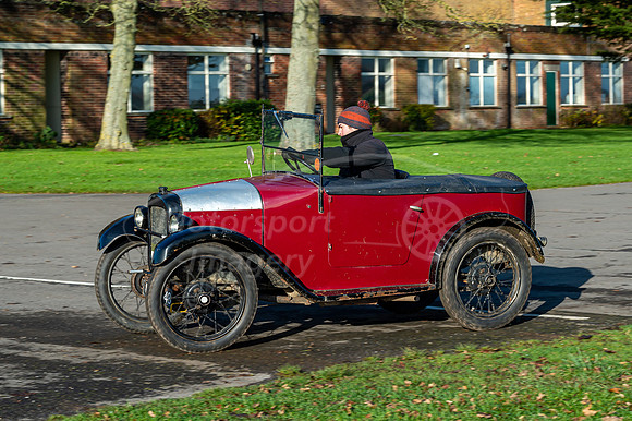 64 Daniel Hunter  AUSTIN 7  USJ 648