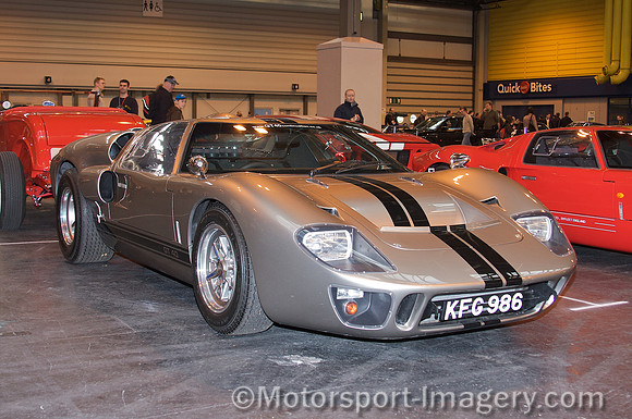 Ford GT40