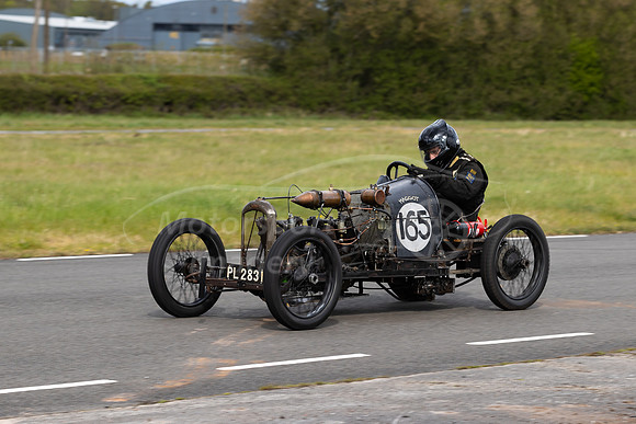 165  Bob DREWITT,