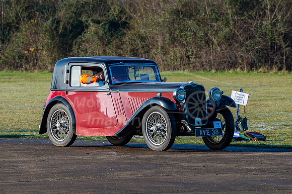 Neil Thorp  SINGER 9 SPORTS COUPE