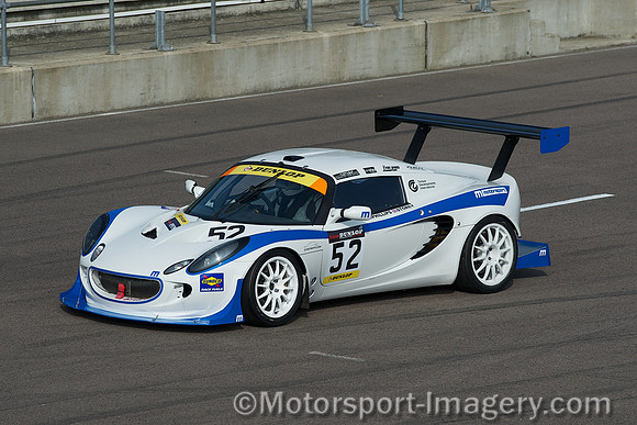 Lotus Elise S2, Simon Phillips, Pete Storey