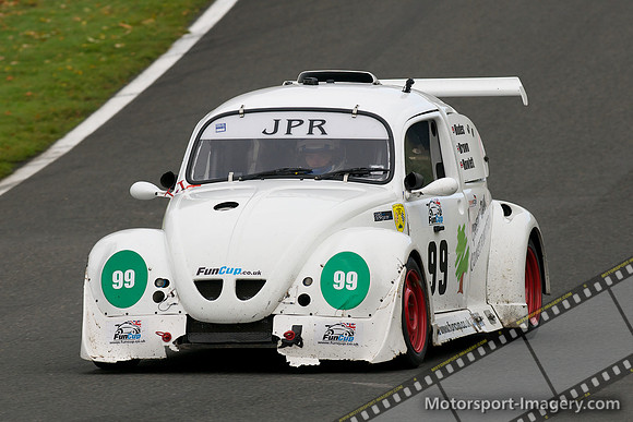Car 99, Team JPR G&T1