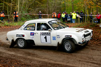 Stefaan Stouf, Joris Erard, Ford Escort RS1600