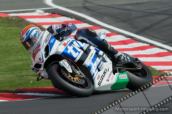 Josh Waters, Tyco Suzuki