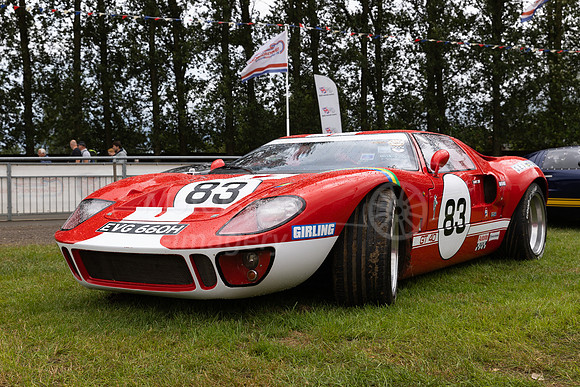 GT 40 Replica