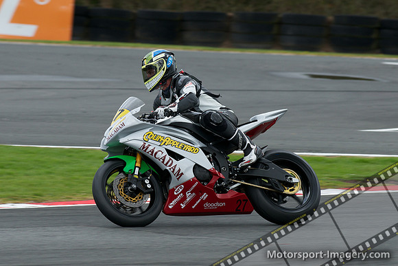 Bjorn Estment, Colin Appleyard Yamaha
