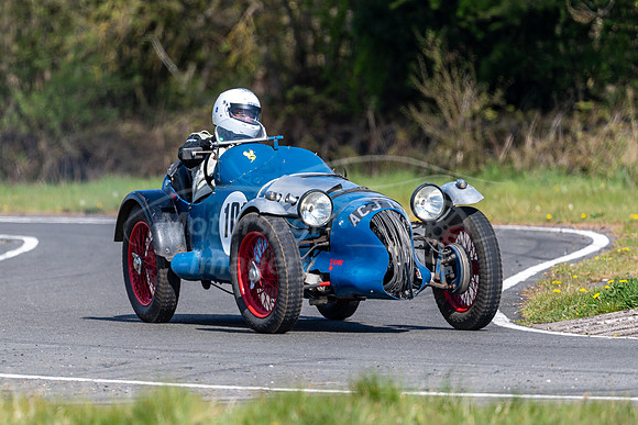 101  Paul COMPTON, WOLSELEY AEREES SPECIAL
