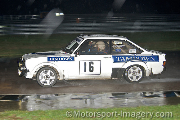Ford Escort MkII, Pete Rayner