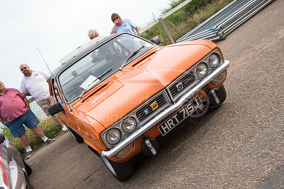 Vauxhall HRT715J