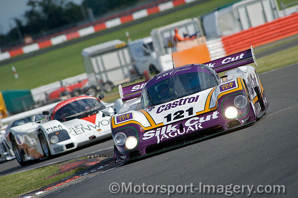 Jaguar XJR9