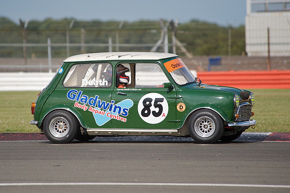Austin Mini Cooper S 7-Port