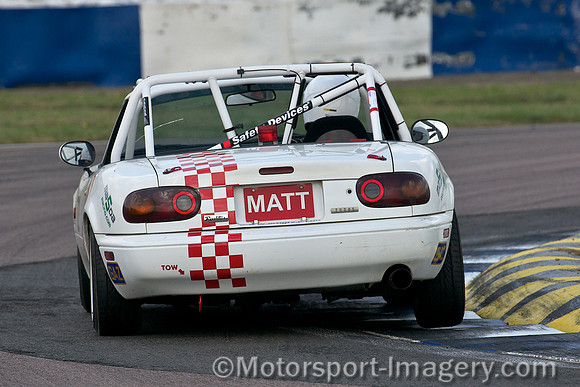 Mazda MX5 , Mathew Short