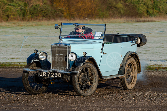 69 David Rolfe  MG M TYPE  VU 7908
