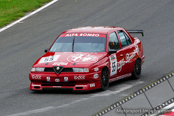 Tom Andrew, Alfa 155