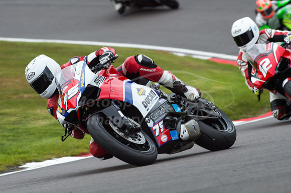 75 Danny HILL Ducati Panegale