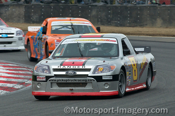 David O'Regan, Ford Ranger