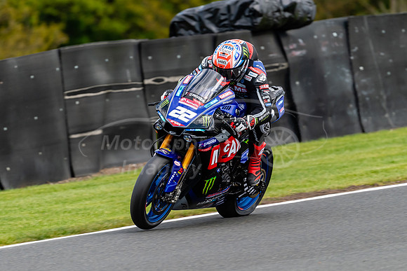 22 Jason O’Halloran Yamaha