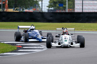 Damon Bland, Van Diemen RF01