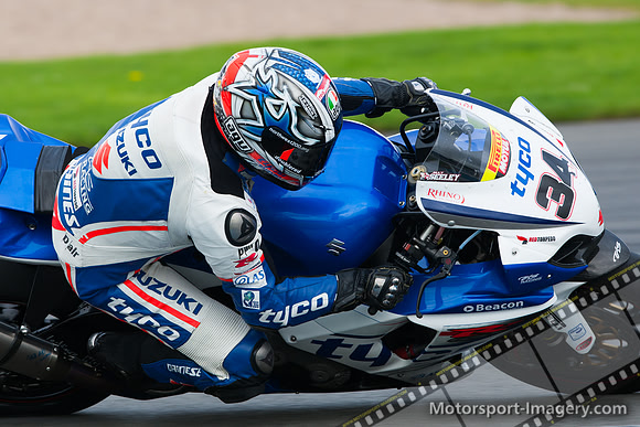 34  Alastair Seeley - Tyco Suzuk