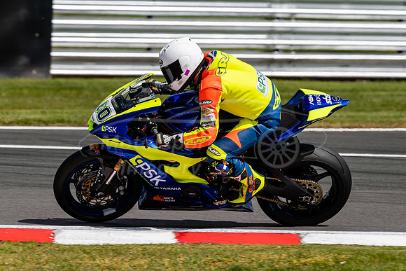 60 Grant McIntosh Yamaha,