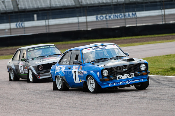 7  Martin Hodgson / Tony Jones
