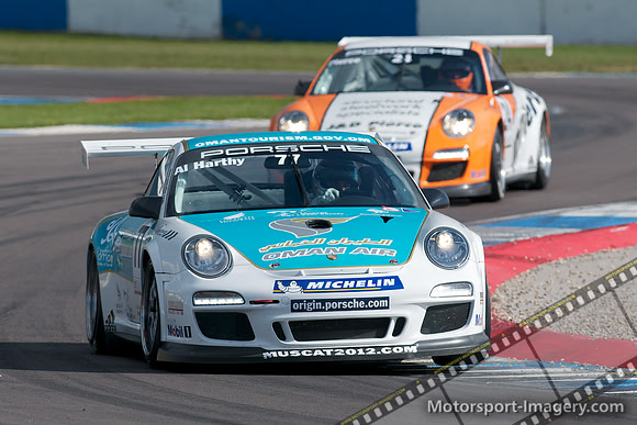 Ahmad Al Harty, Redline Racing