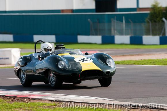 Darren McWhirter - Jaguar Lister