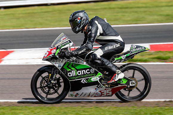 35 Jeremy Knight Honda
