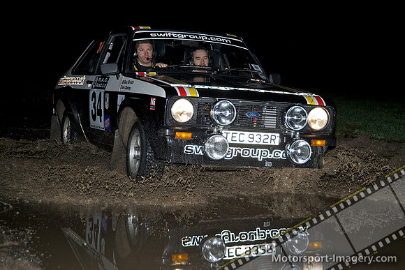 Guy Smith, Ian Oakley, Escort RS